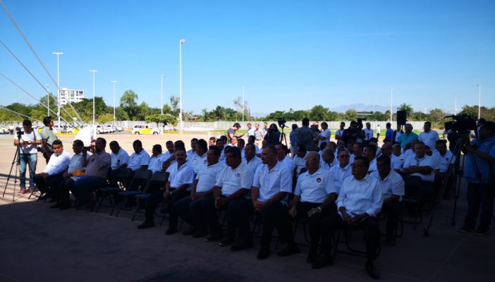 Habrá 293 taxis más en Puerto Vallarta