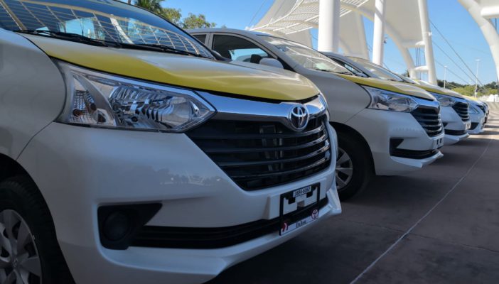 Alfaro sentencia a Uber en Puerto Vallarta