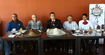 Todo listo para el 8° Campeonato Internacional Charro