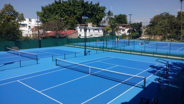 Torneo Narval de tenis pretende posicionar a Vallarta como potencia en la rama