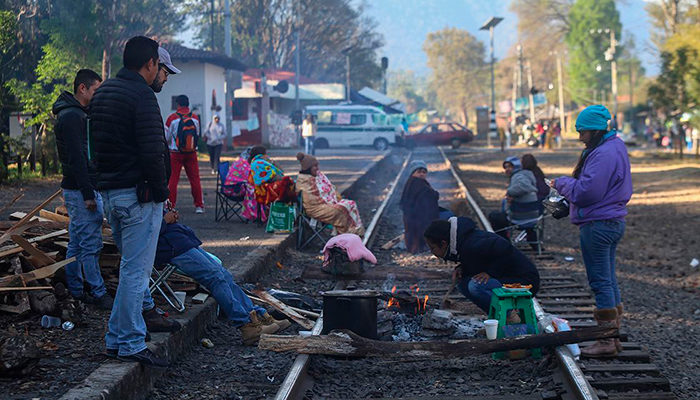 Jalisco pierde más de 2,600 millones de pesos por paro ferroviario