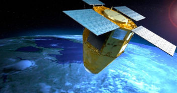 Estados Unidos lanza un satélite espía desde California