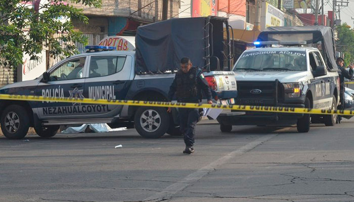 2018 Fue el año más violento en el registro de México