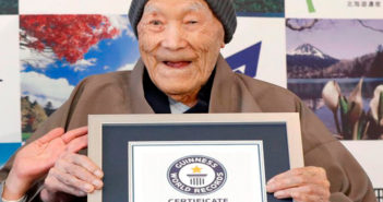 El hombre más viejo del mundo muere a los 113 años