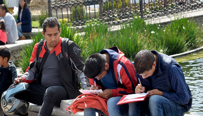 Ya ha iniciado el registro de becas para "Jóvenes Construyendo el Futuro"