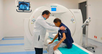 México presenta cuatro mil 500 casos de cáncer testicular al año