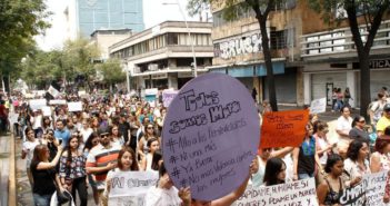 Gana terreno violencia de genero en el 911