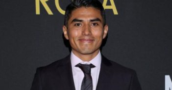 Actor de "Roma" podría no asistir a ceremonia de los Oscar, no le quieren dar la visa