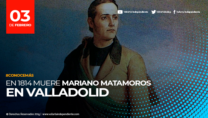 Mariano Matamoros, Sacerdote y patriota mexicano