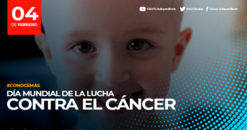 "Nosotros Podemos. Yo Puedo" Luchemos contra el Cáncer