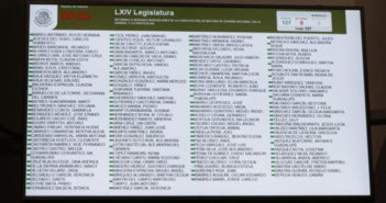 Guardia nacional es aprobada por unanimidad en el senado