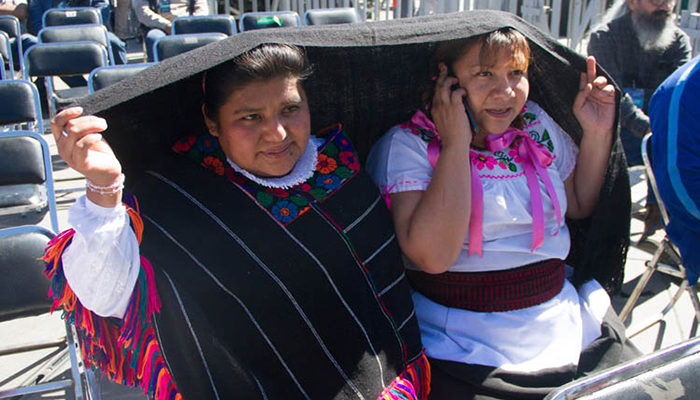 De 68 lenguas indígenas en México, 23 están en riesgo de desaparecer