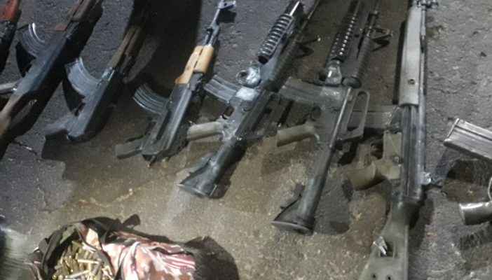 Vinculan a proceso a 9 por enfrentamiento contra Fuerza Única