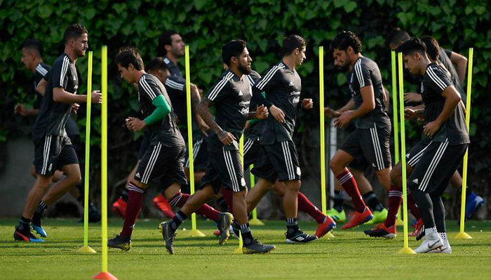 América y Chivas, los equipos que más aportan a la selección mexicana