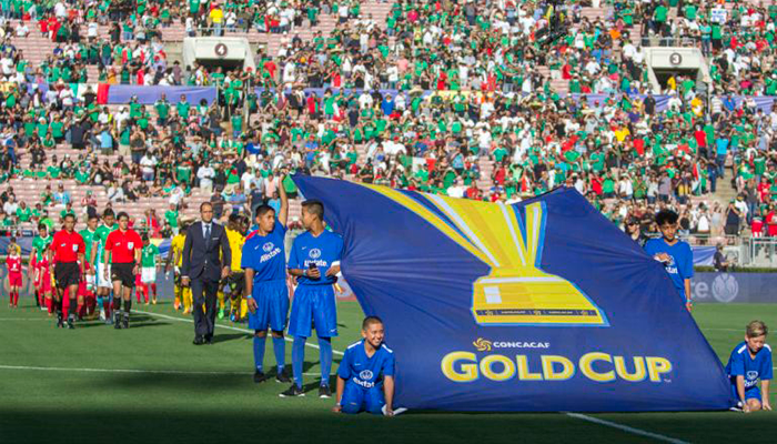 Concacaf emite aclaración, se seguirá realizando la Copa de Oro