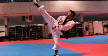 Jóven mexicano gana histórica medalla de oro para México