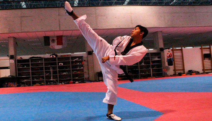 Jóven mexicano gana histórica medalla de oro para México