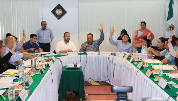 Cabildo nuevamente en riesgo de suspensión si no pagan laudos