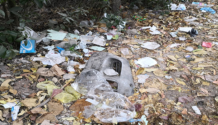 Basurero clandestino en el Pitillal; todos lo ven menos el gobierno de Dávalos 4 Basurero clandestino en el Pitillal; todos lo ven menos el gobierno de Dávalos