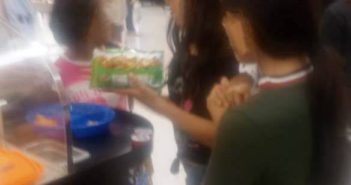 3 menores fueron ubicadas en plaza caracol, estaban reportadas como extraviadas