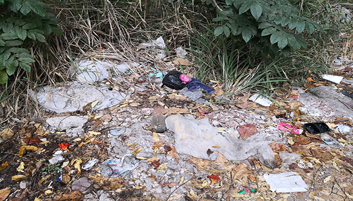 Basurero clandestino en el Pitillal; todos lo ven menos el gobierno de Dávalos 8 Basurero clandestino en el Pitillal; todos lo ven menos el gobierno de Dávalos