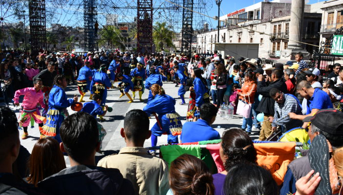 Más de 600 mil peregrinos visitan San Juan de los Lagos