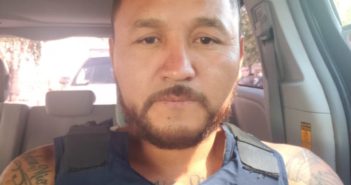 'El Mijis' reaparece tras atentado... con chaleco antibalas