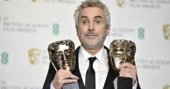 Roma gana 'mejor película' en los BAFTA