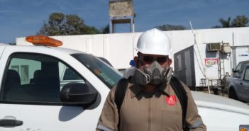 Alertan por falsos brigadistas de SSJ