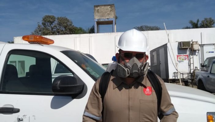 Alertan por falsos brigadistas de SSJ