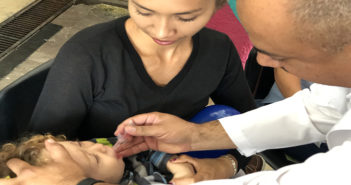 Arrancó la 1ra Semana Nacional de Salud 2019