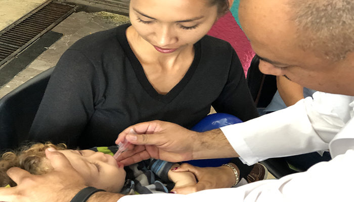 Arrancó la 1ra Semana Nacional de Salud 2019