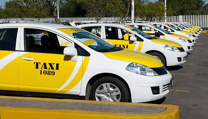 Entre protestas, aplicación de taxistas no se logra en PV