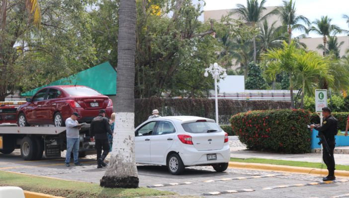 Legalidad y seguridad de usuarios, objetivo de supervisión del transporte público en Puerto Vallarta