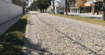 Avenida Las Torres, intransitable y presumida por Dávalos