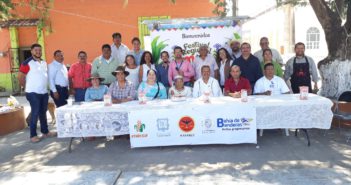 Festival regional del maíz por amor al Colomo 2019