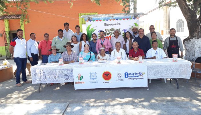 Festival regional del maíz por amor al Colomo 2019