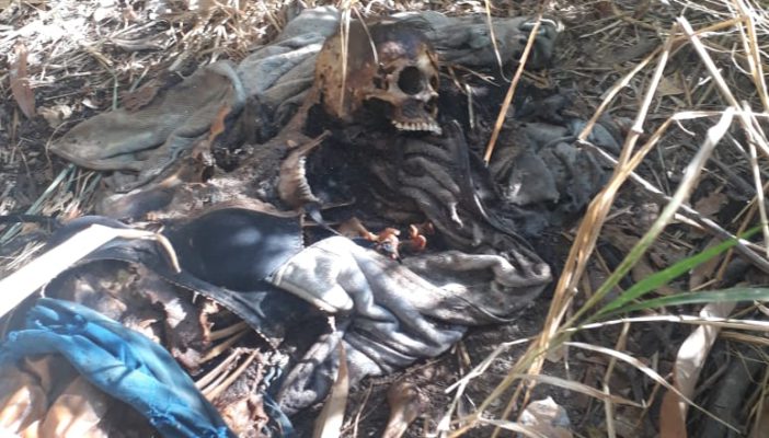 Localizan restos humanos en lote de Lomas del Coapinole-Información Oficial