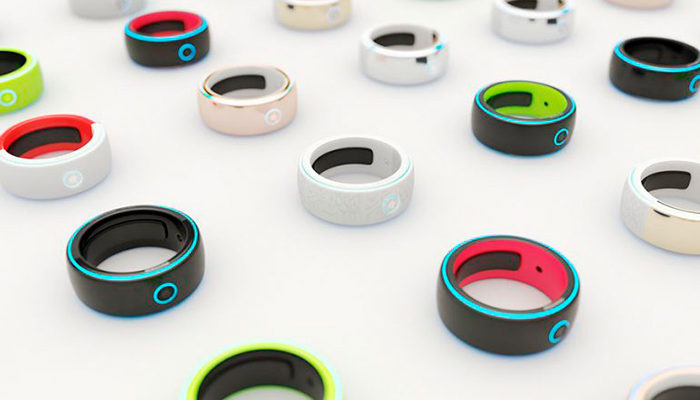 Oxygem, anillo inteligente capaz de medir nivel de oxígeno en la sangre