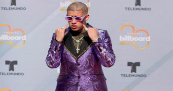 Portada de Billboard es dedicada al éxito de Bad Bunny