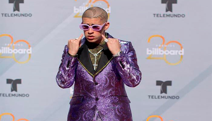 Portada de Billboard es dedicada al éxito de Bad Bunny
