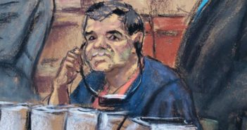 Revelan presuntos actos de pederastia del "Chapo" Guzmán