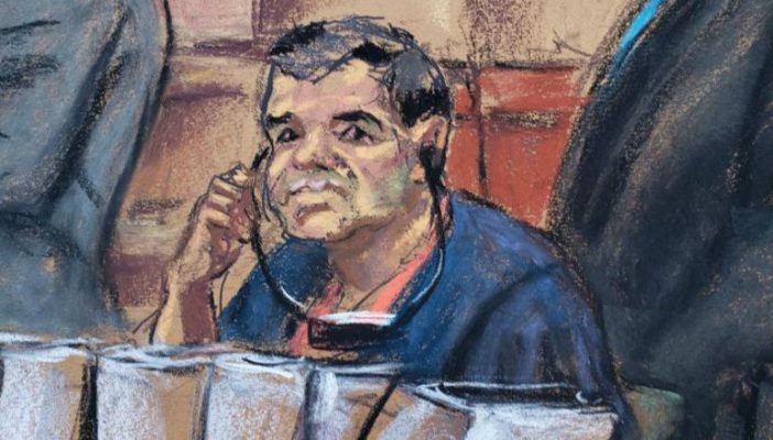 Revelan presuntos actos de pederastia del "Chapo" Guzmán