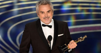 Gana 'Roma' 3 Óscar incluido mejor director