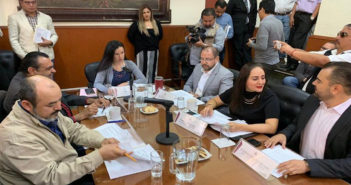 Diputados detienen revisión de 166 cuentas públicas