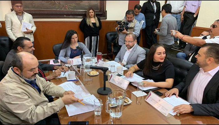 Diputados detienen revisión de 166 cuentas públicas