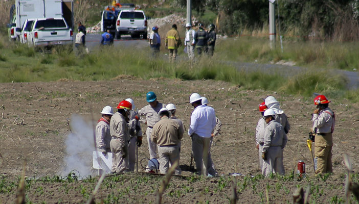 Jalisco, cuarto lugar en ordeña de gas LP