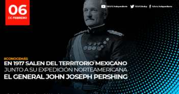 John J. Pershing, General estadounidense 