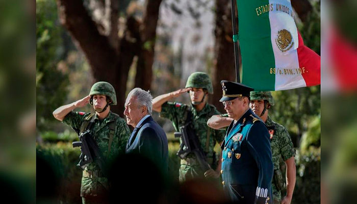 ¿Cómo y que necesitas para entrar a la Guardia Nacional?
