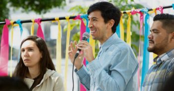 Kumamoto, el 17 en la lista de quienes quieren su propio partido